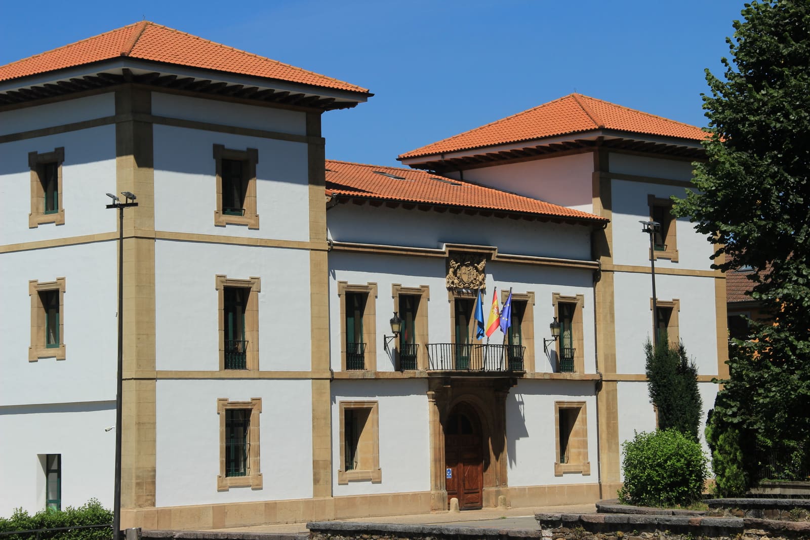 Palacio de los Marqueses de Camposagrado