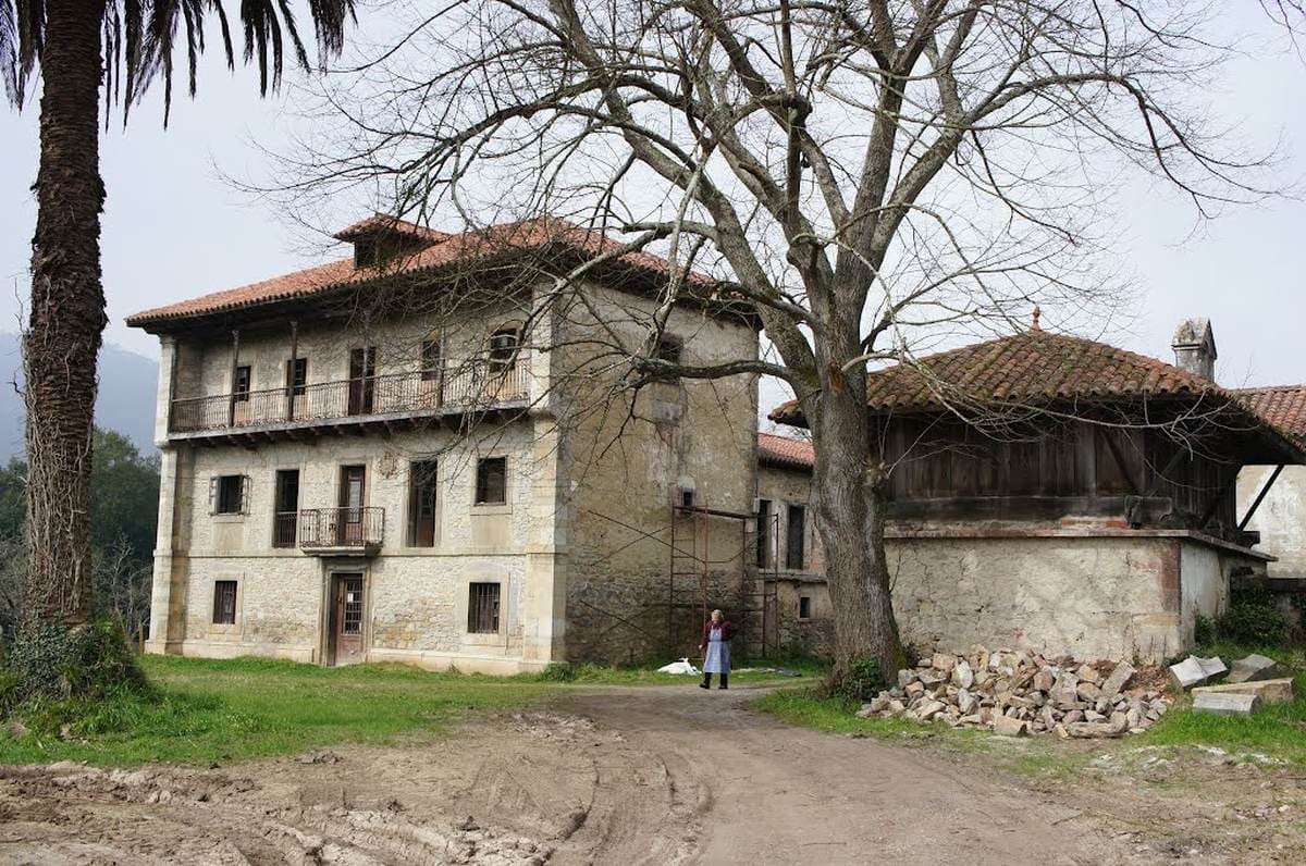 Palacio de Cañedo