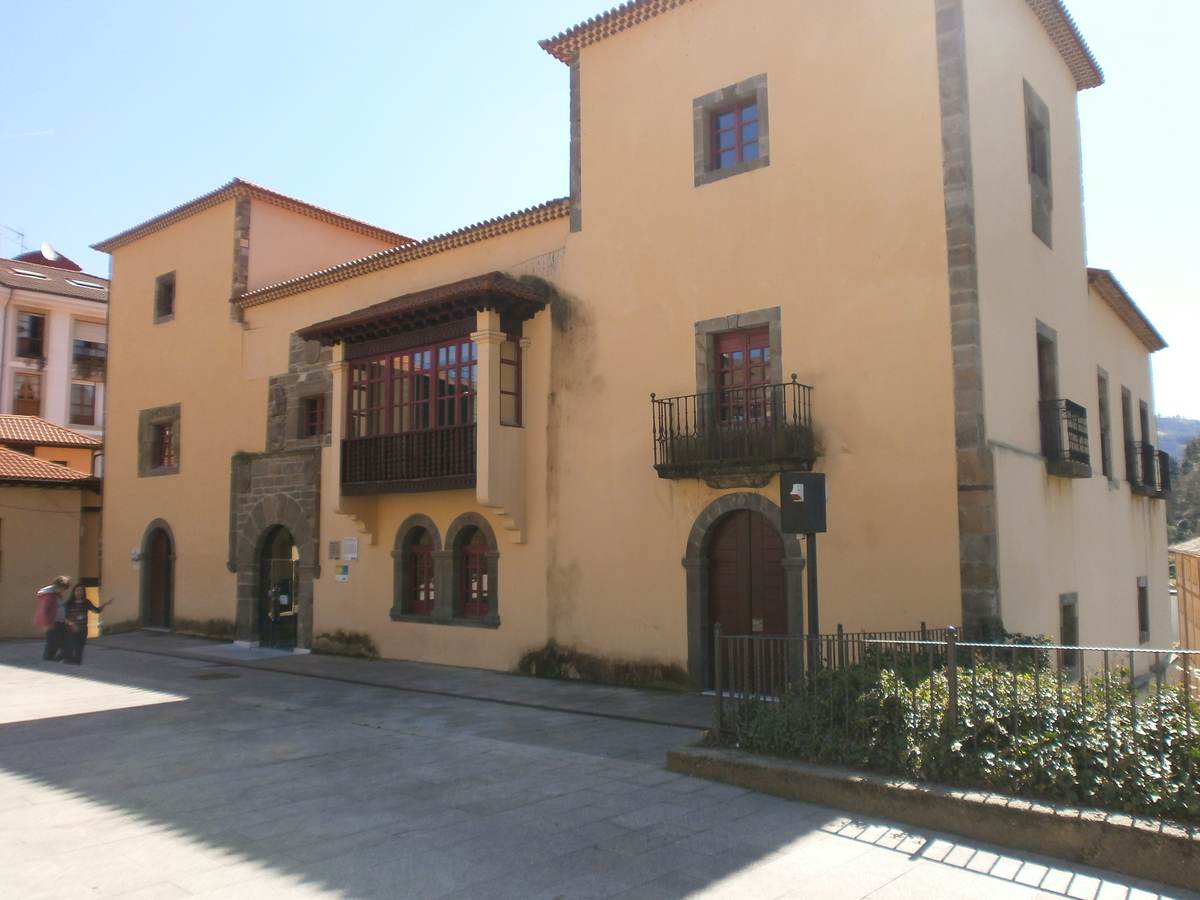 Palacio de los Omaña