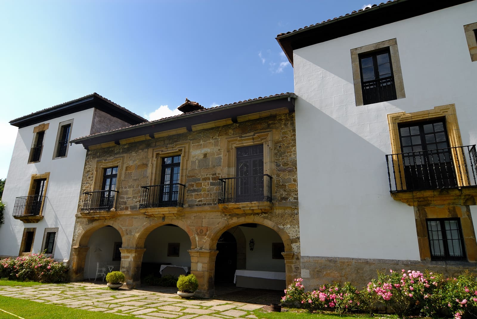 Palacio de Meres