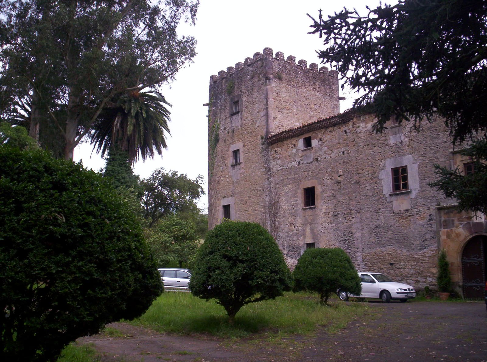 Palacio de Doriga