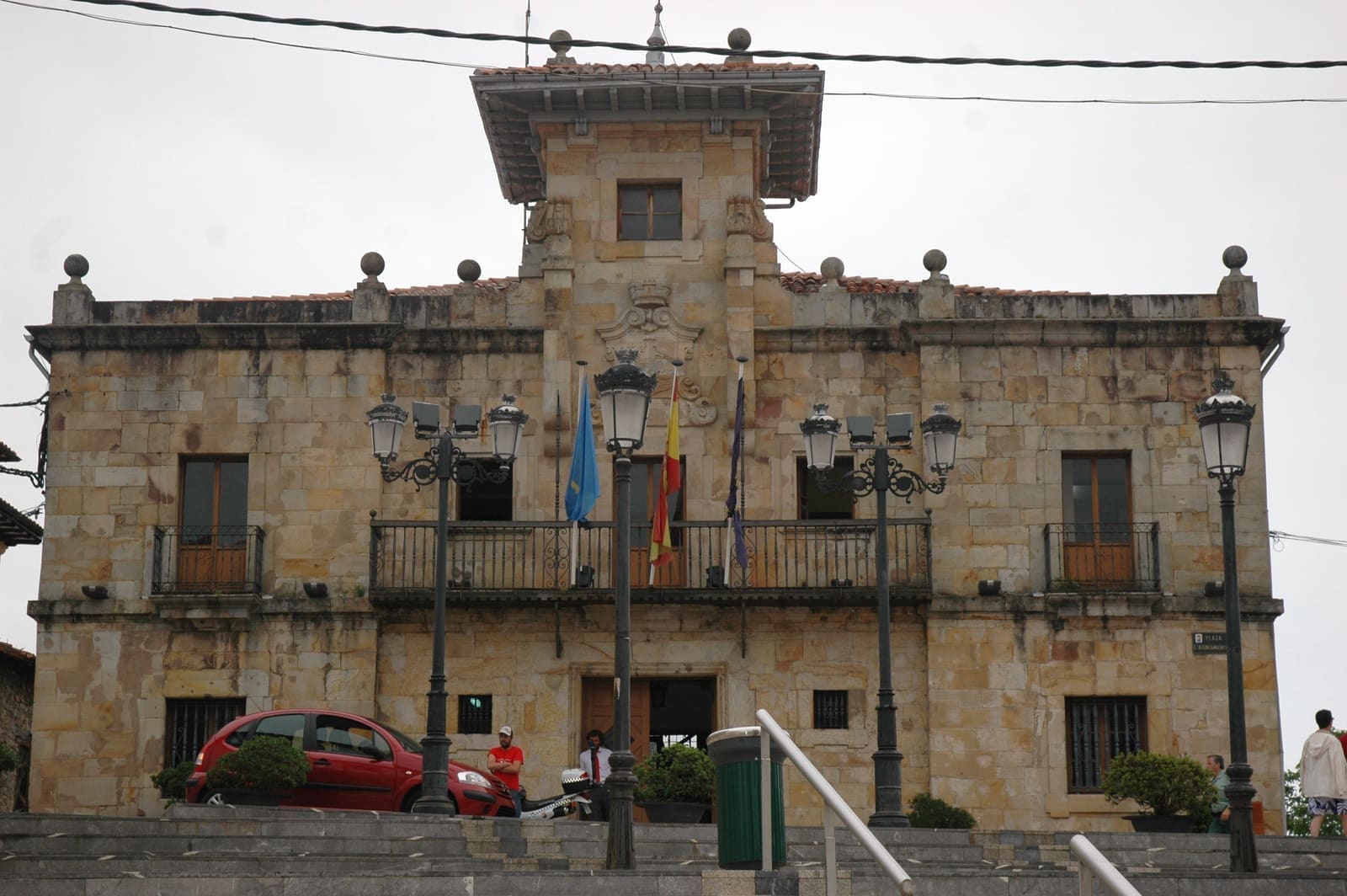 Palacio de Estrada