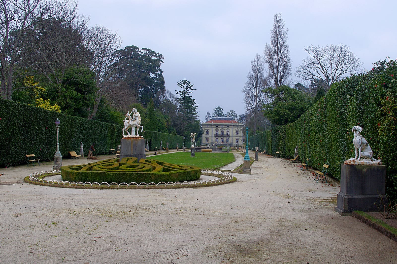 Palacio de Selgas