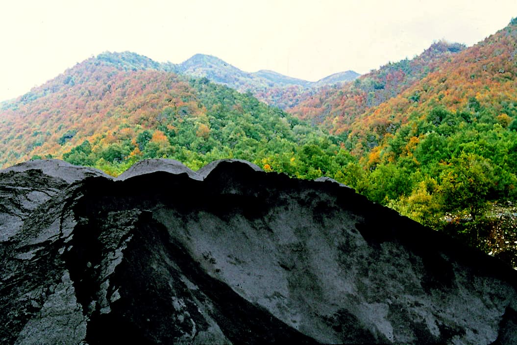 Patrimonio Minero e Industrial de Cerredo