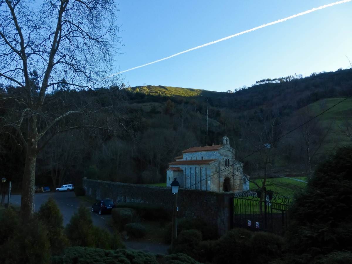 San Salvador de Valdediós