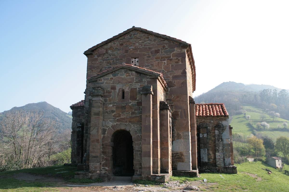 Santa Cristina de Lena