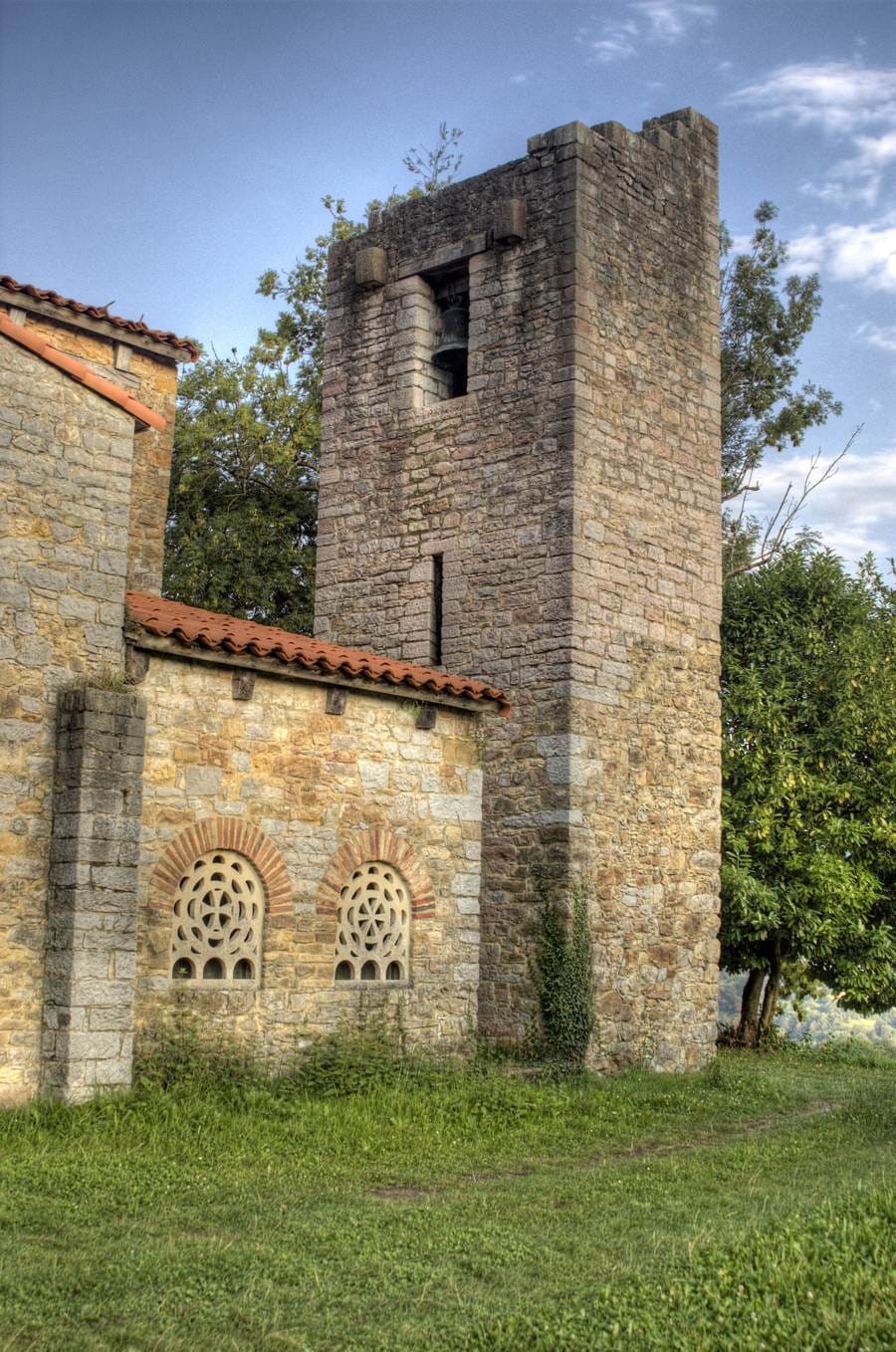 Santa María de Bendones