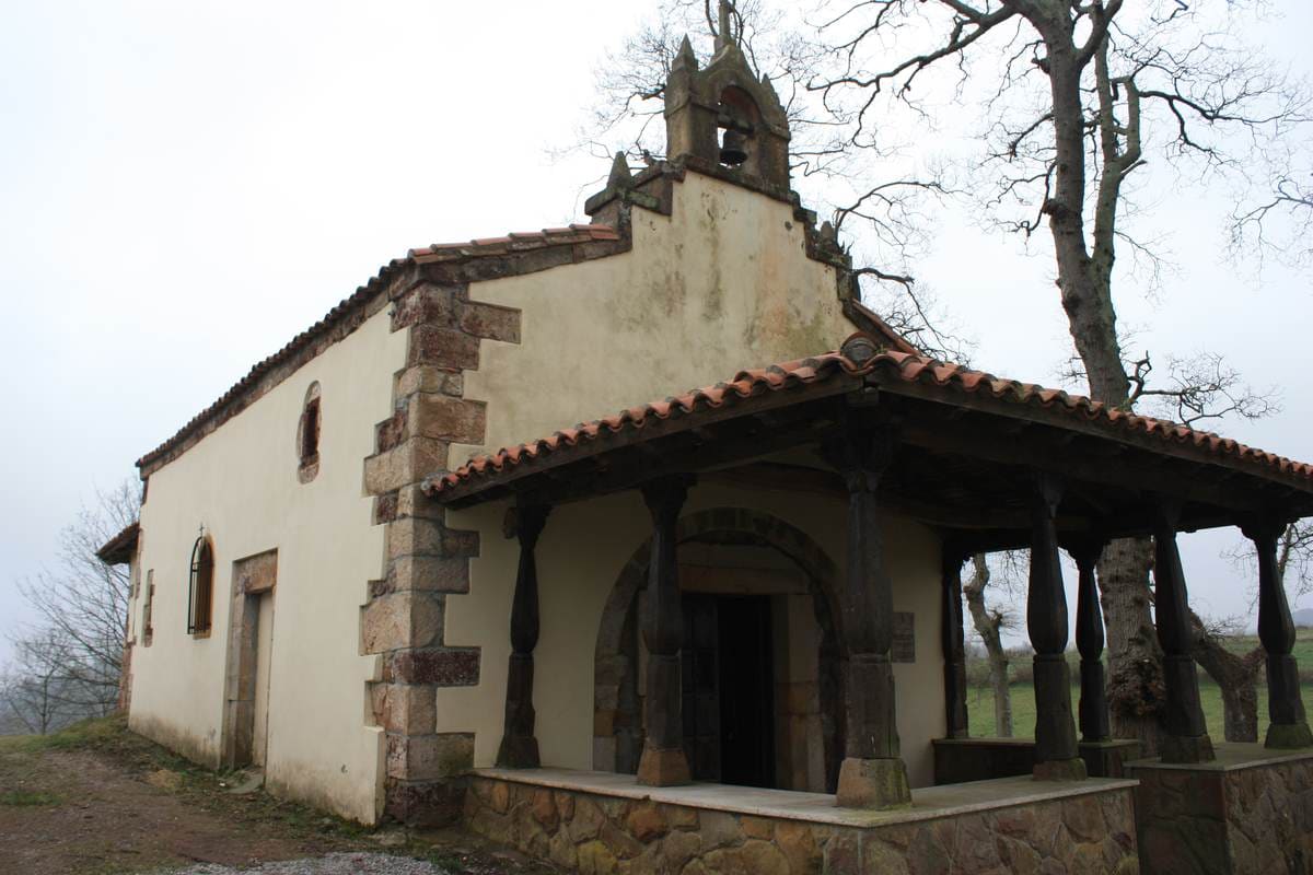 Santuario de la Virgen del Carmen de Arboleya