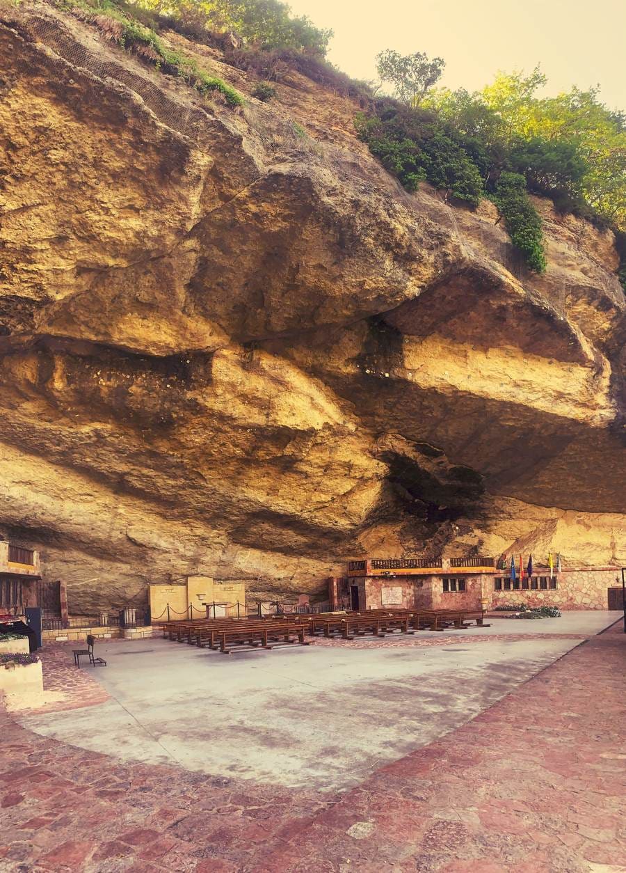 Santuario de la Virgen de la Cueva