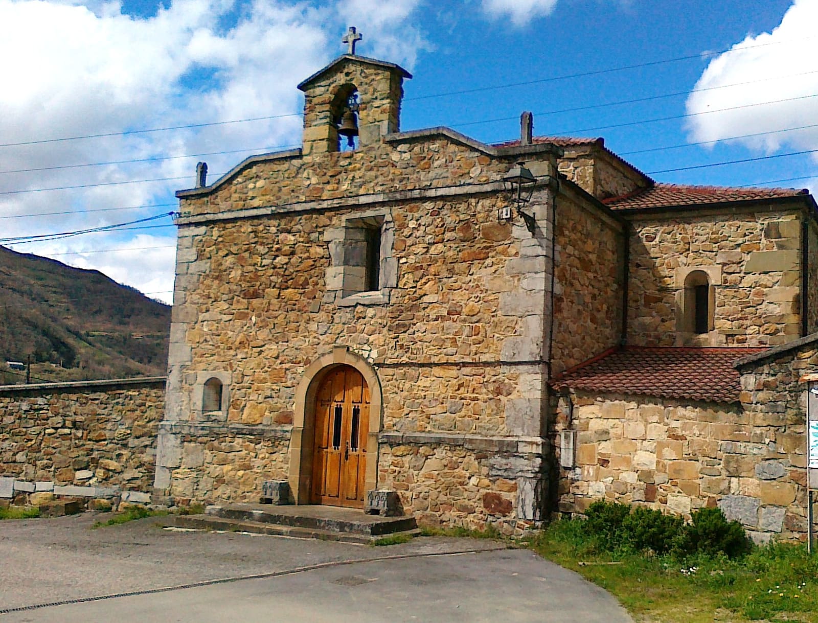Santuario de la Virgen del Otero