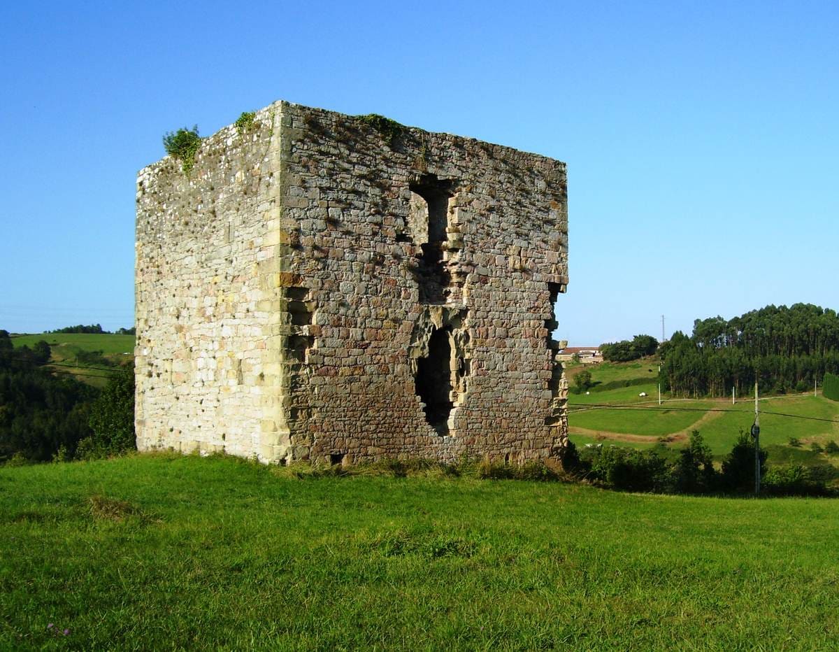 Torre de Prendes