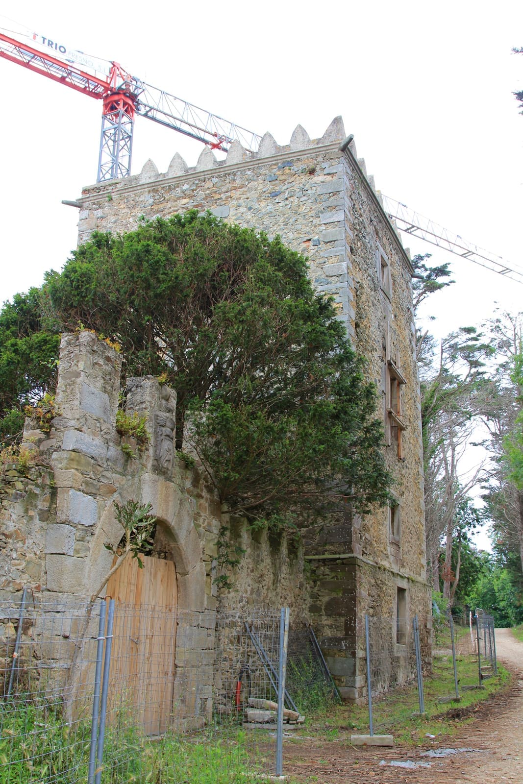 Torres de Donlebún