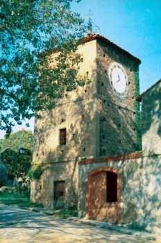 Torre del Reloj de Noreña