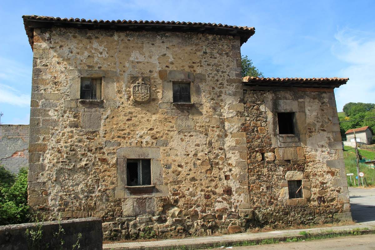 Torre de San Julián (Casa de la Torre)