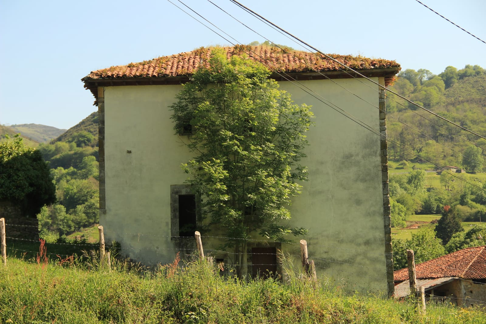 Torre de Sirviella