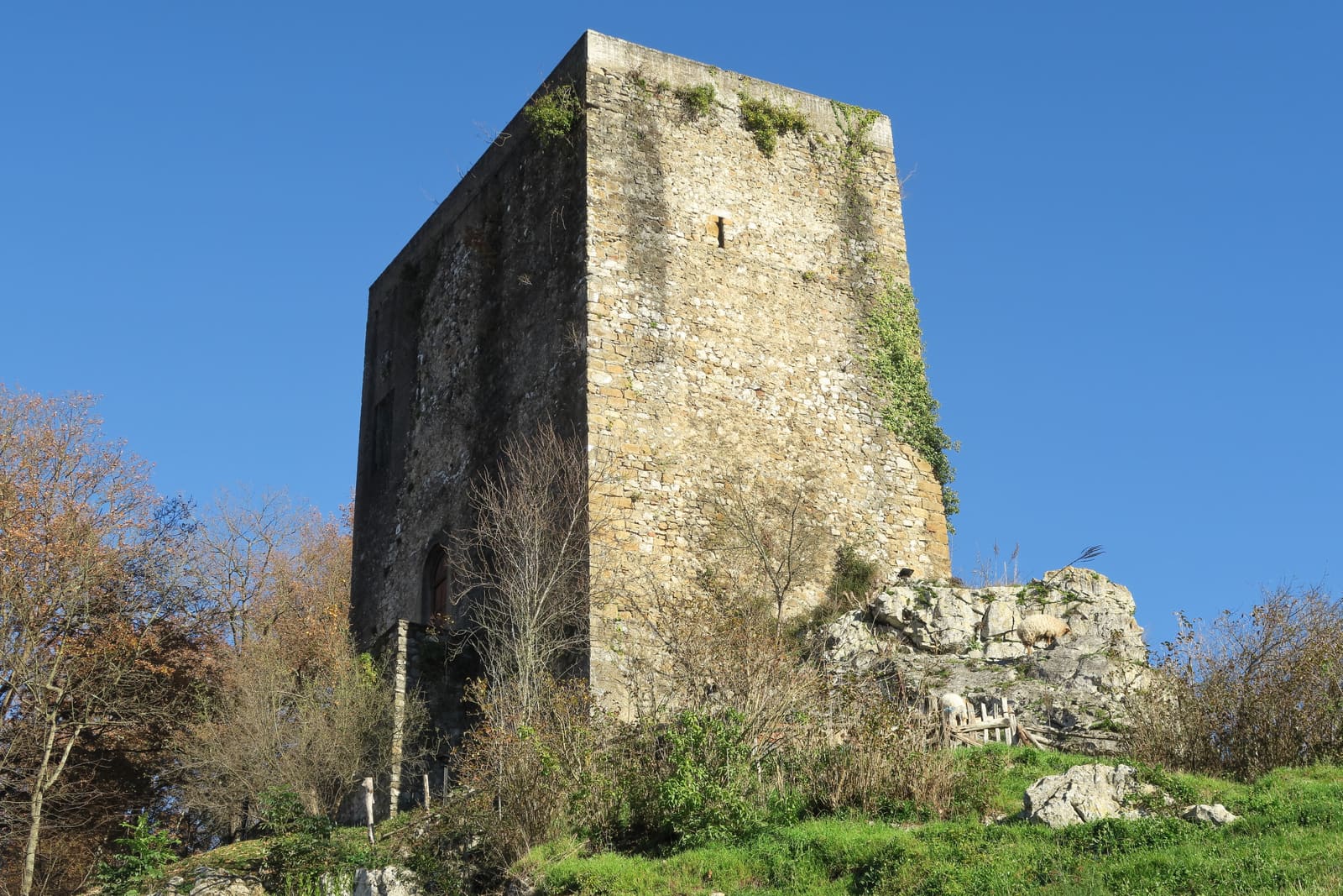Torreón de El Condao