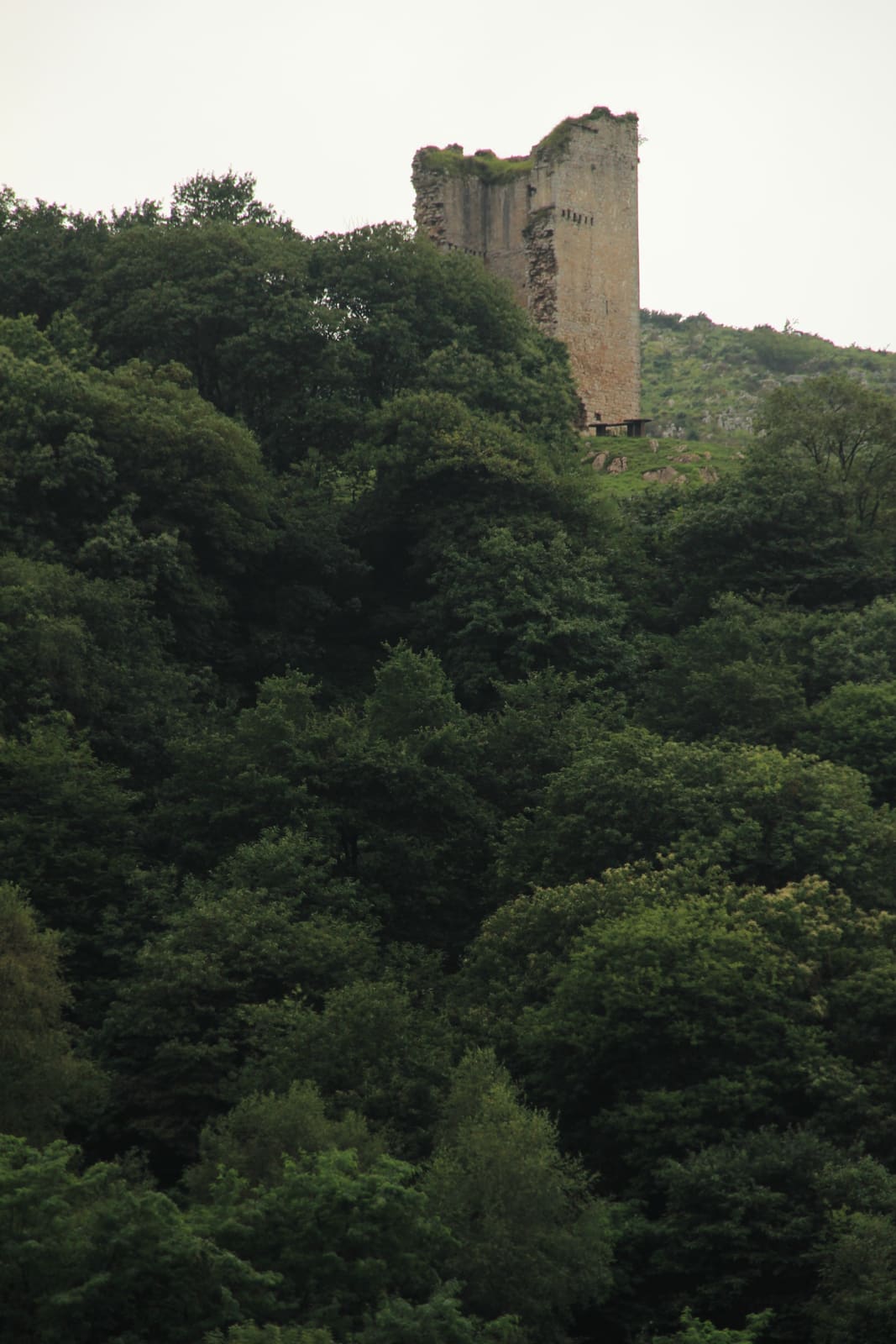 Torreón de Peñerudes