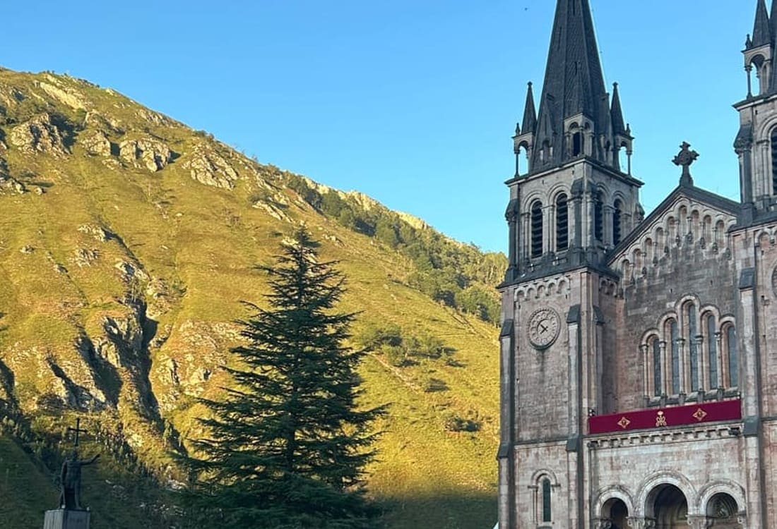 Basílica de Covadonga