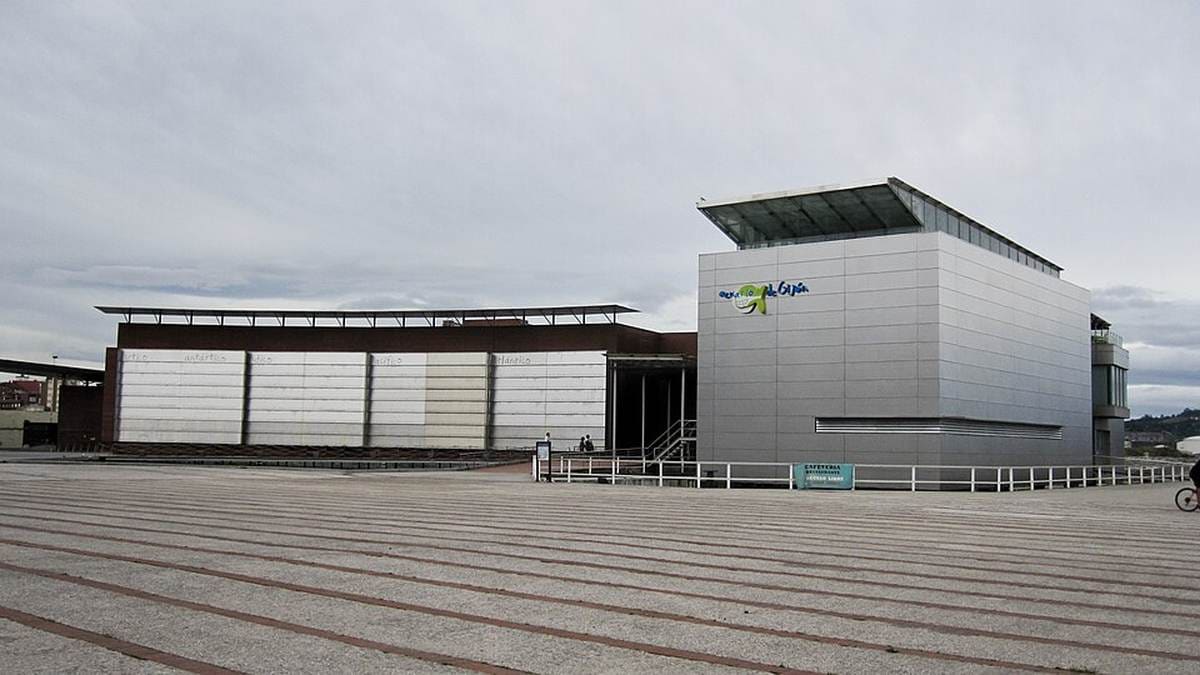 Acuario de Gijón