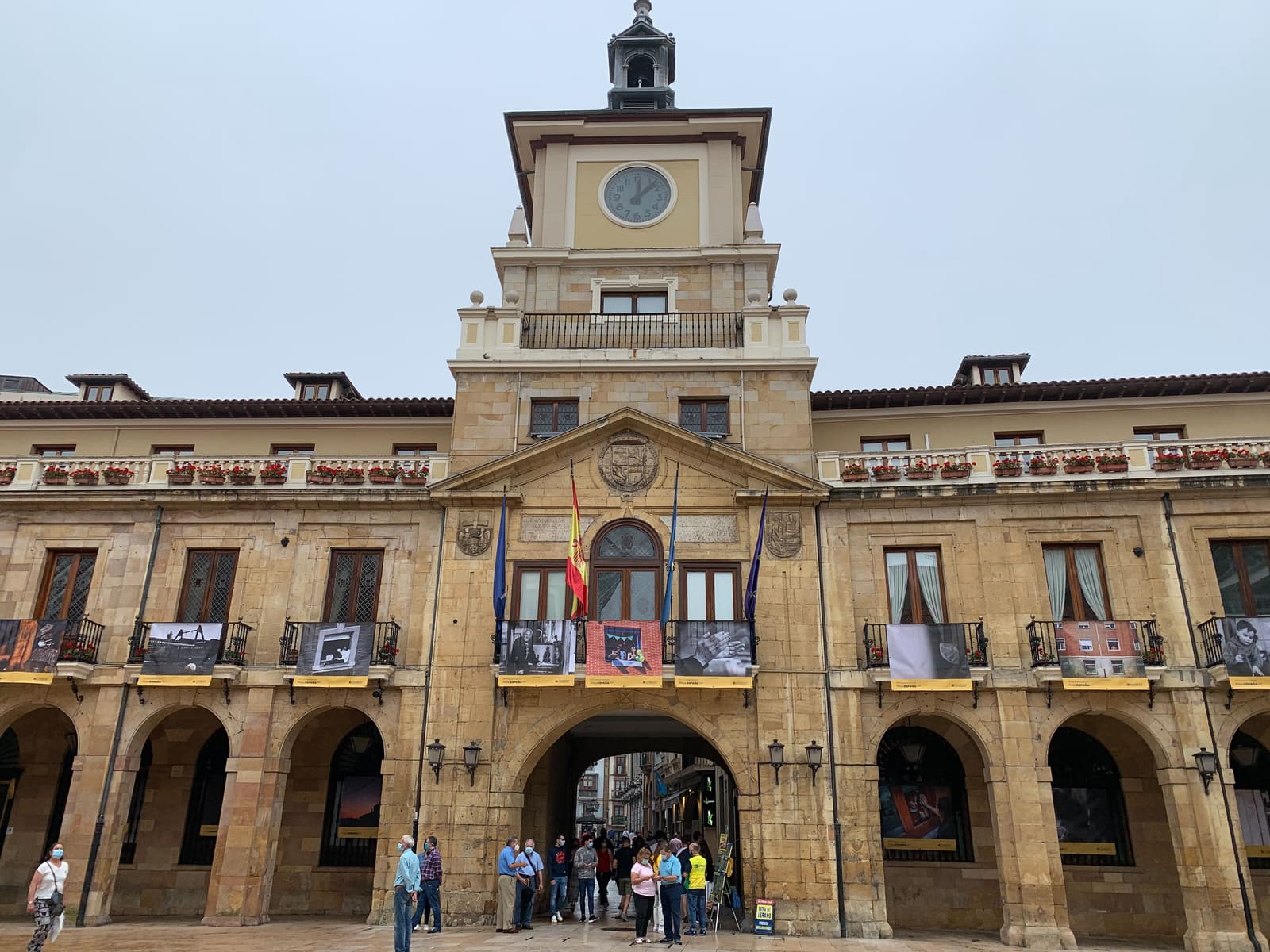 Ayuntamiento de Oviedo