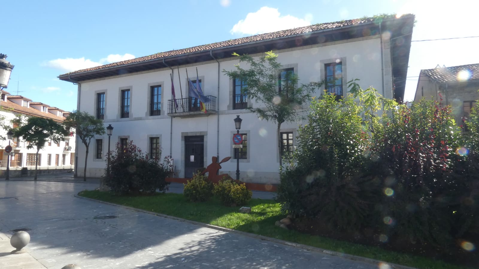 Ayuntamiento de Pravia