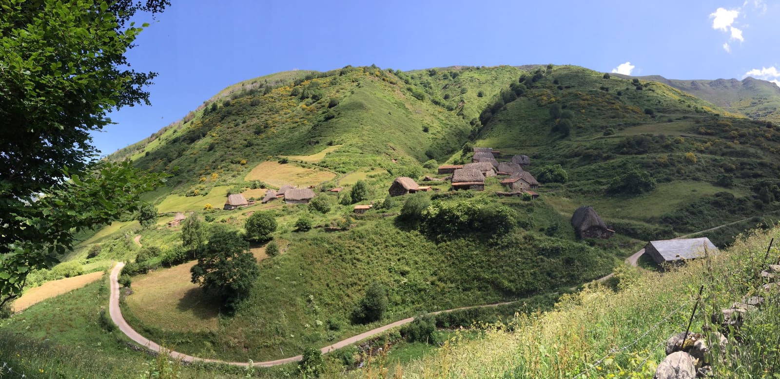 Braña de La Pornacal