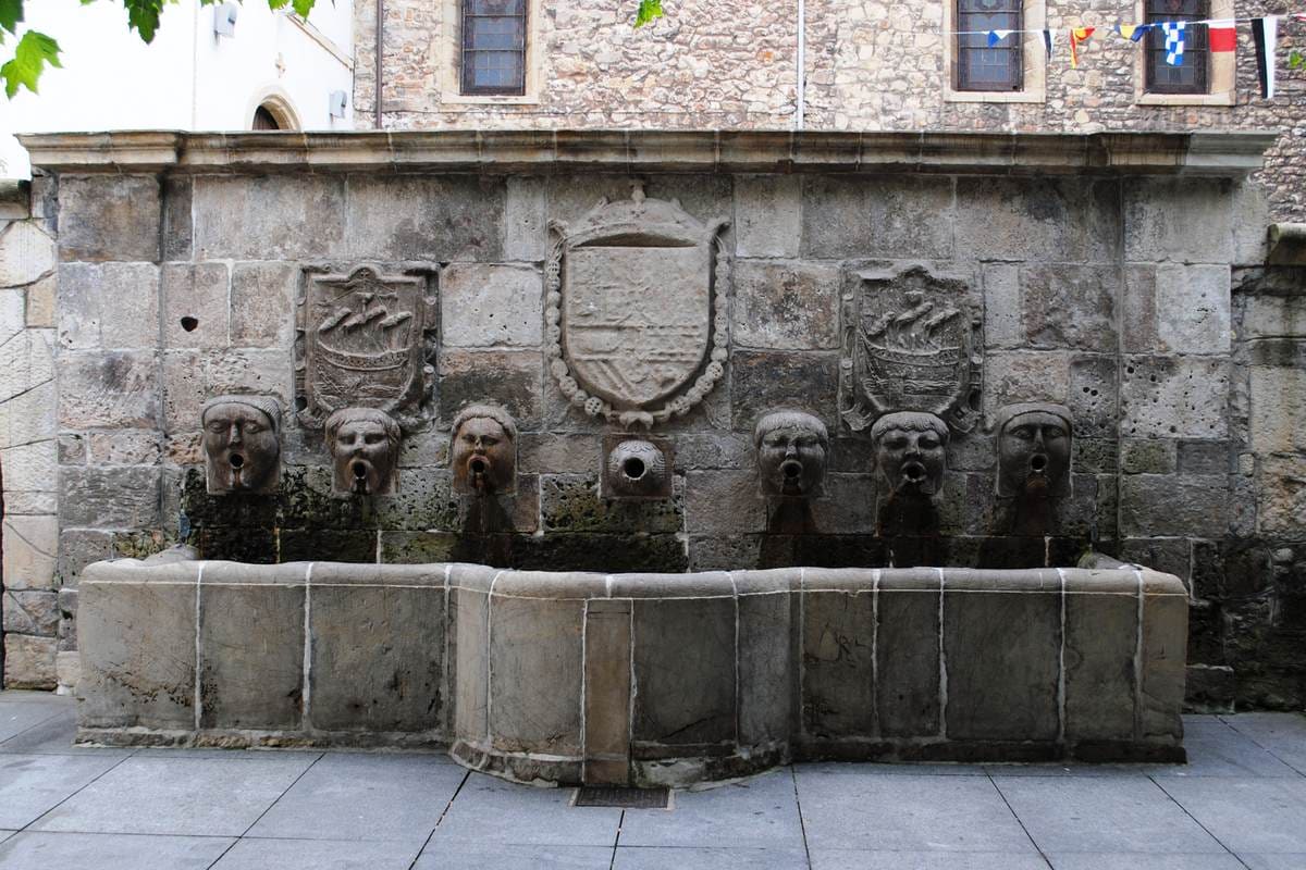 Caños de San Francisco