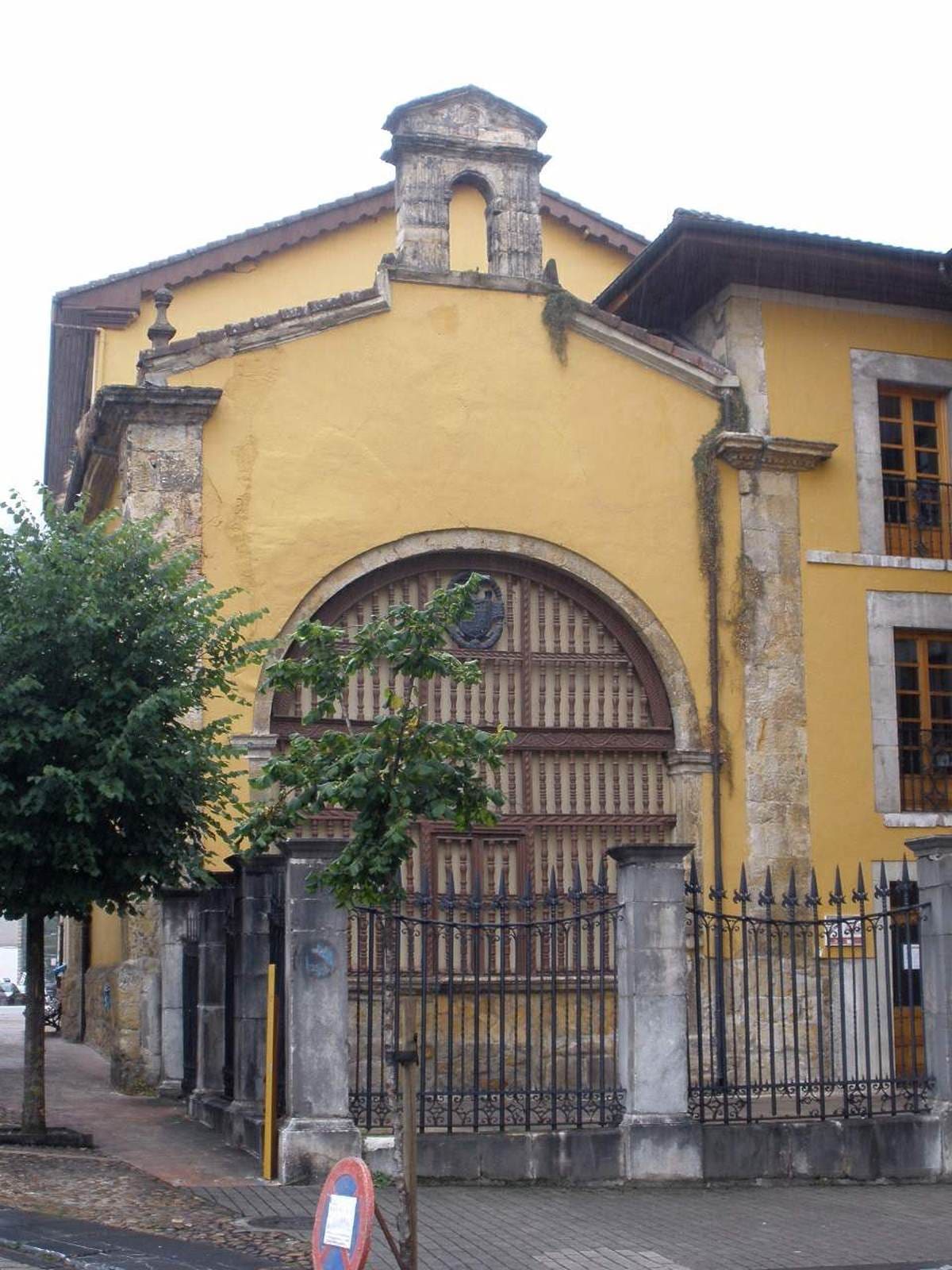 Casa Cobián (Palacio del Marqués de Vistalegre)