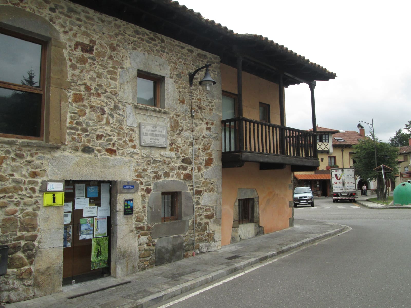 Casa Natal - Centro de Interpretación Armando Palacio Valdés