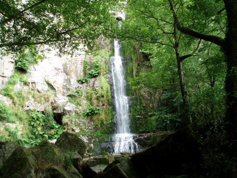 Cascadas de Oneta