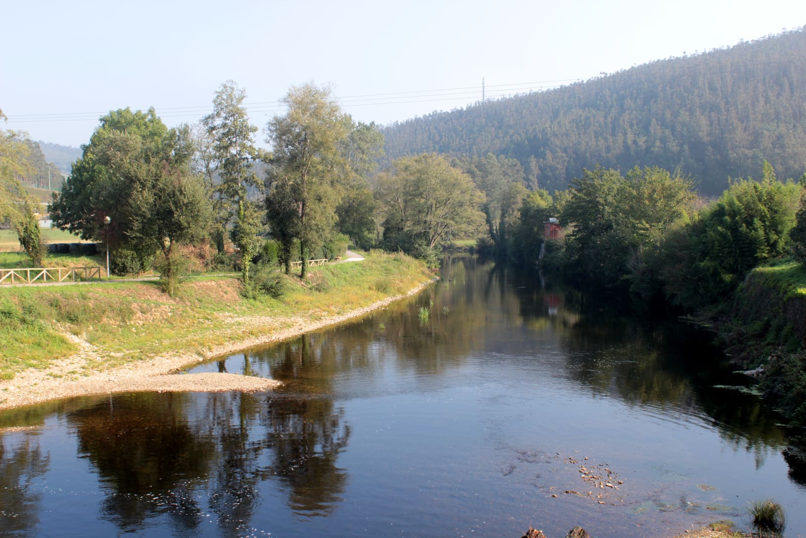 Centro de Interpretación de la Pesca en el Eo
