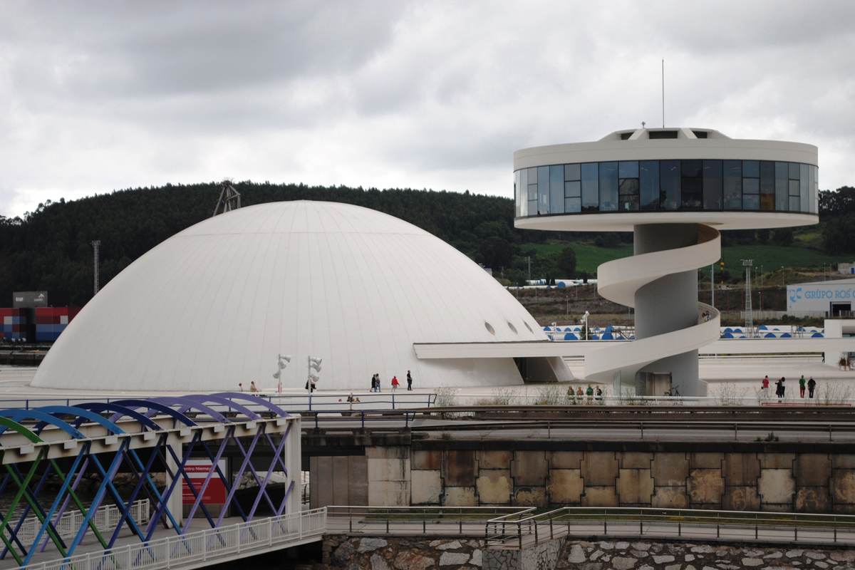 Centro Niemeyer