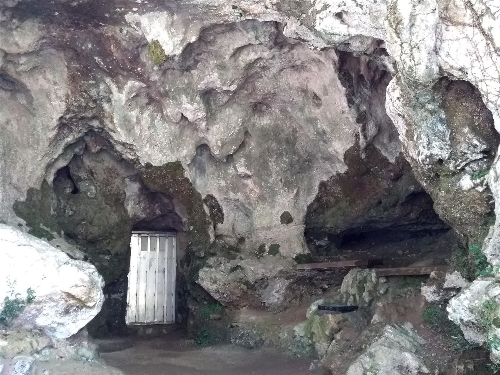 Cueva del Buxu