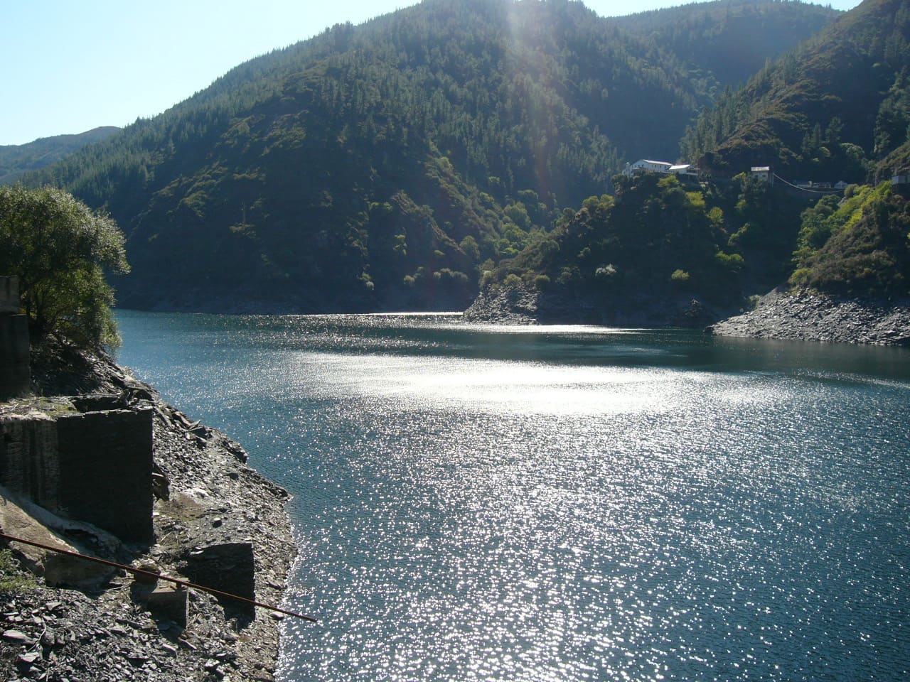 Embalse de Grandas de Salime
