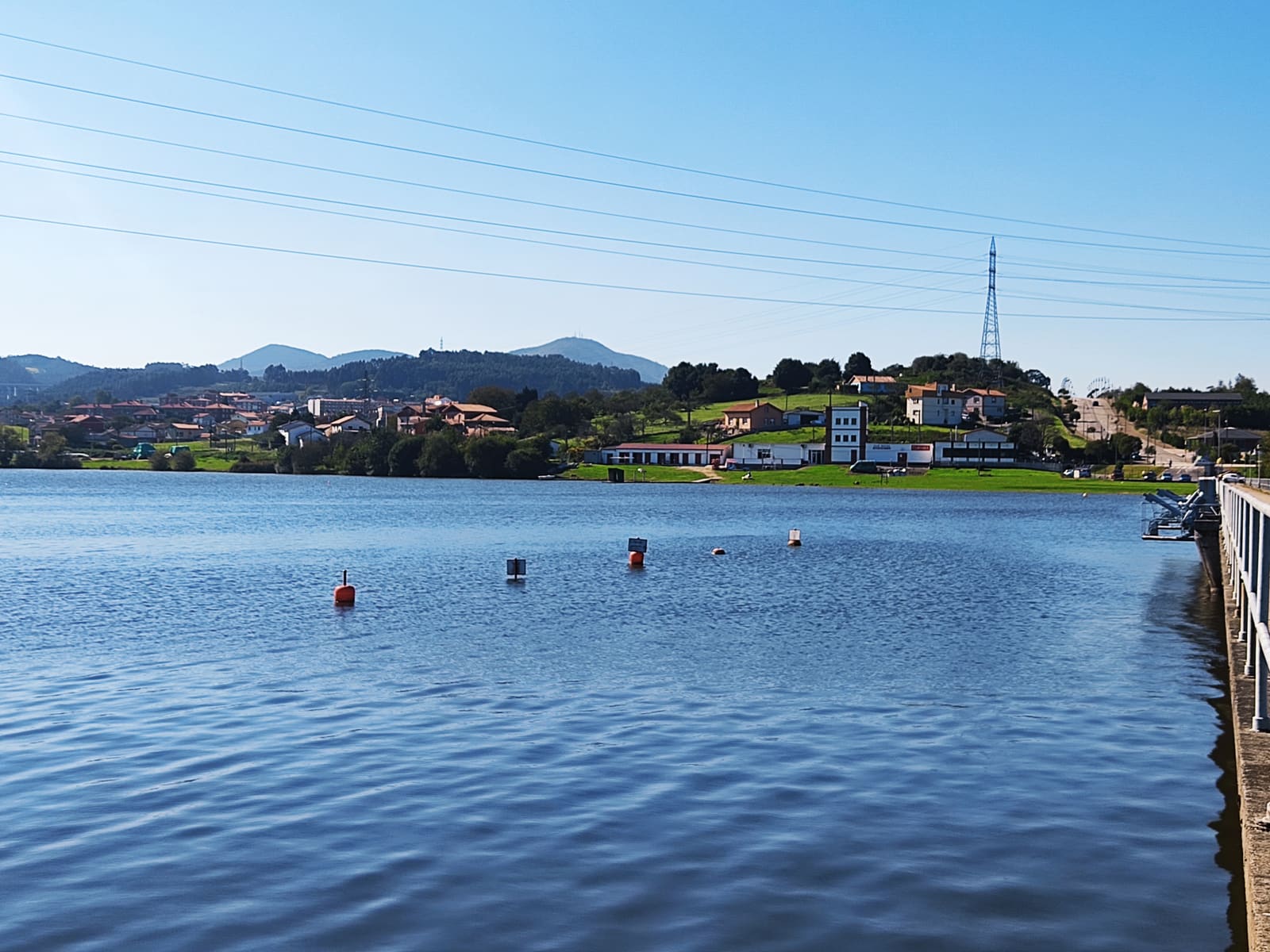 Embalse de Trasona