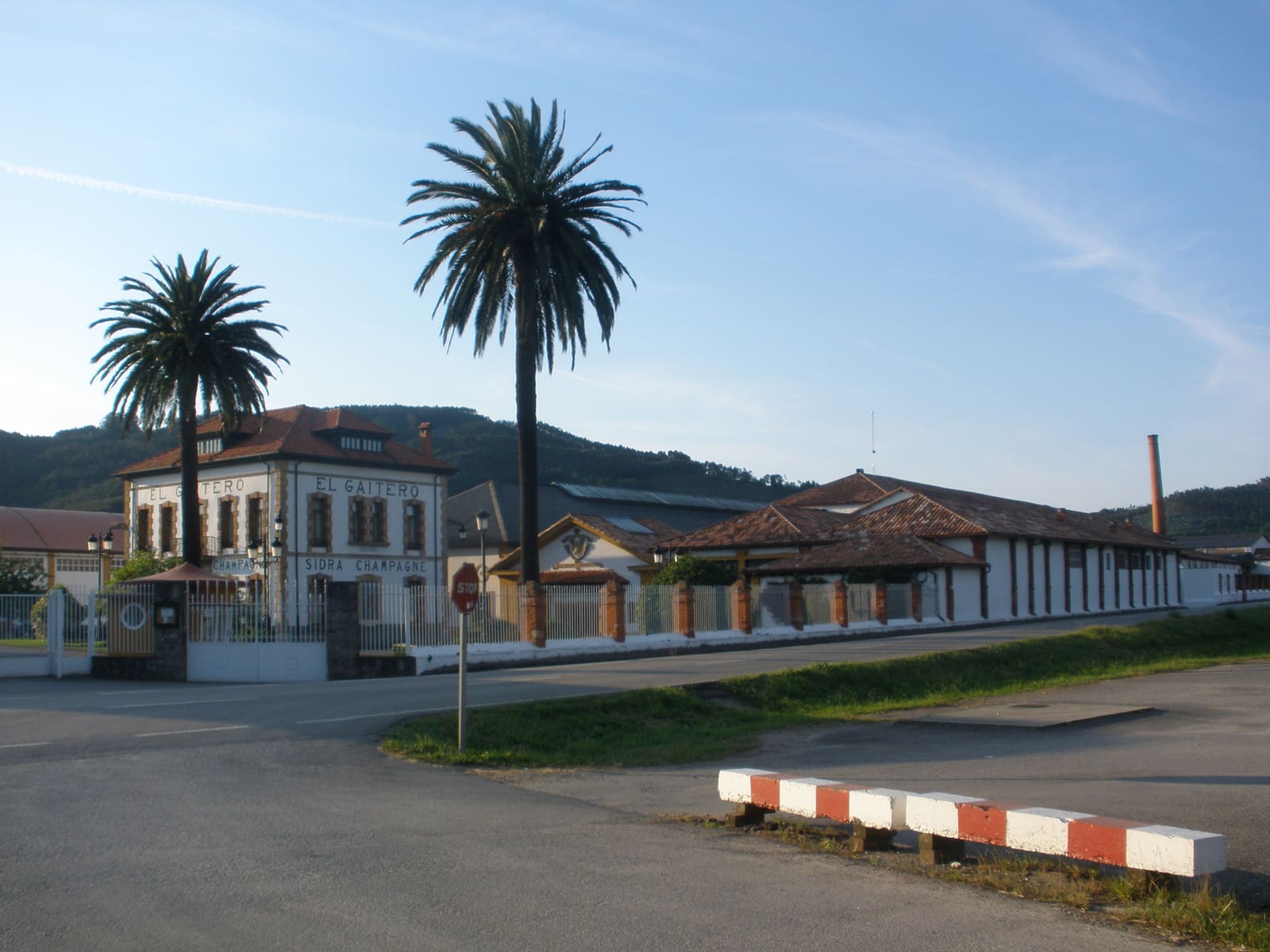 Fábrica de Sidra El Gaitero