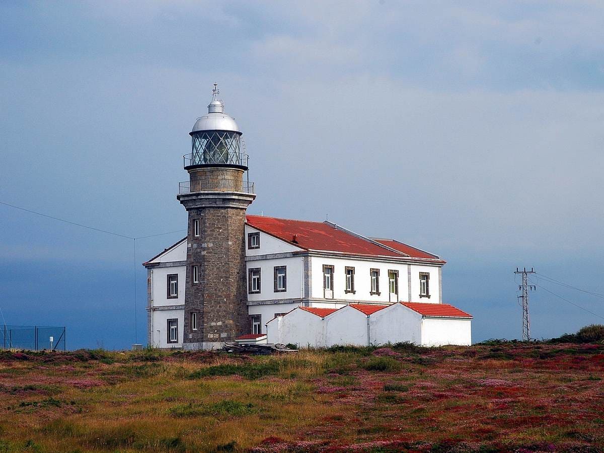 Faro de Peñas