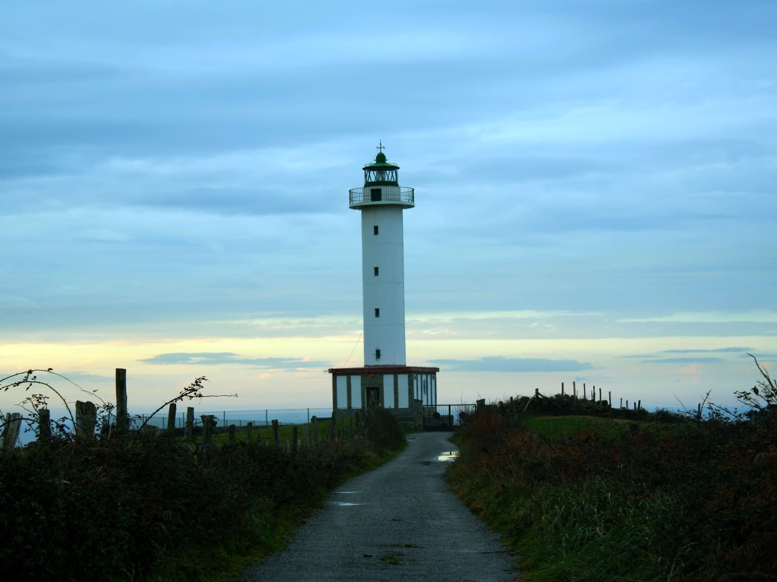 Faro de Lastres