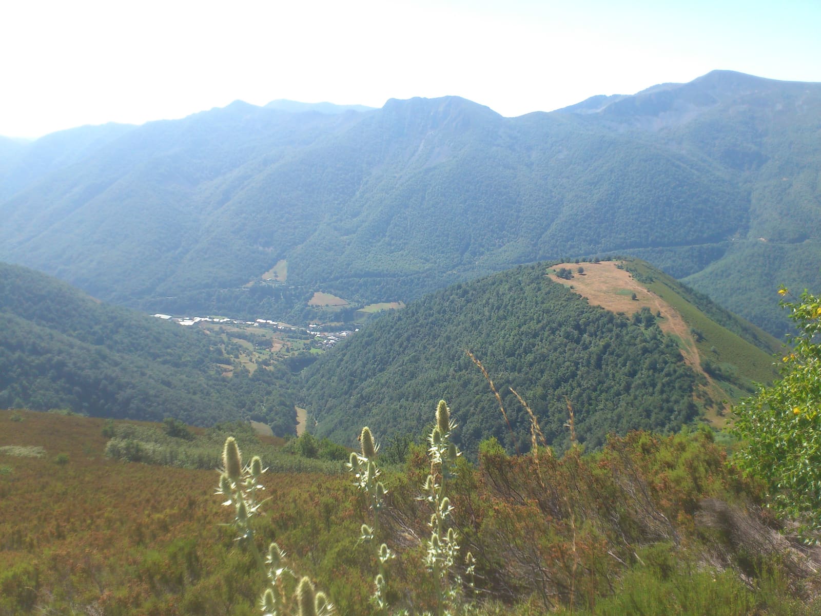 Mirador de La Corza