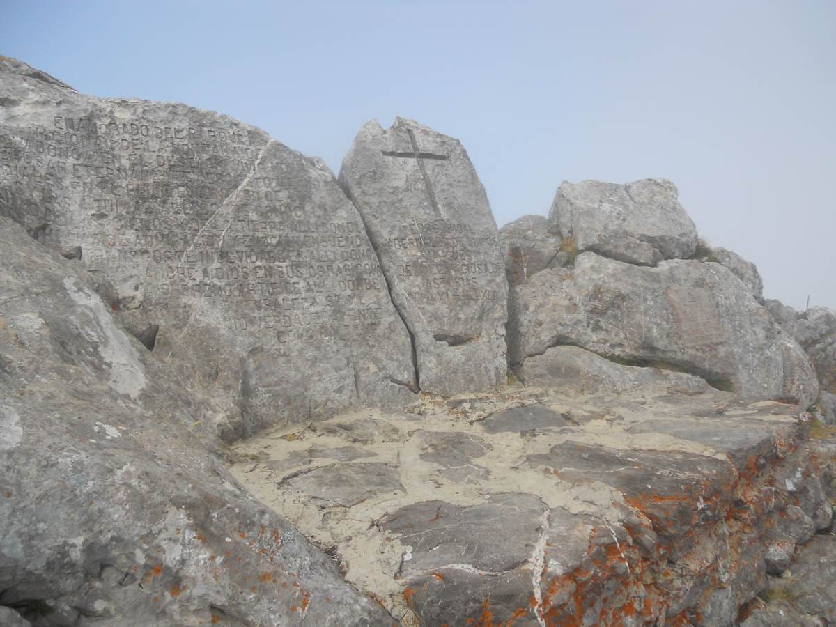 Mirador de Ordiales