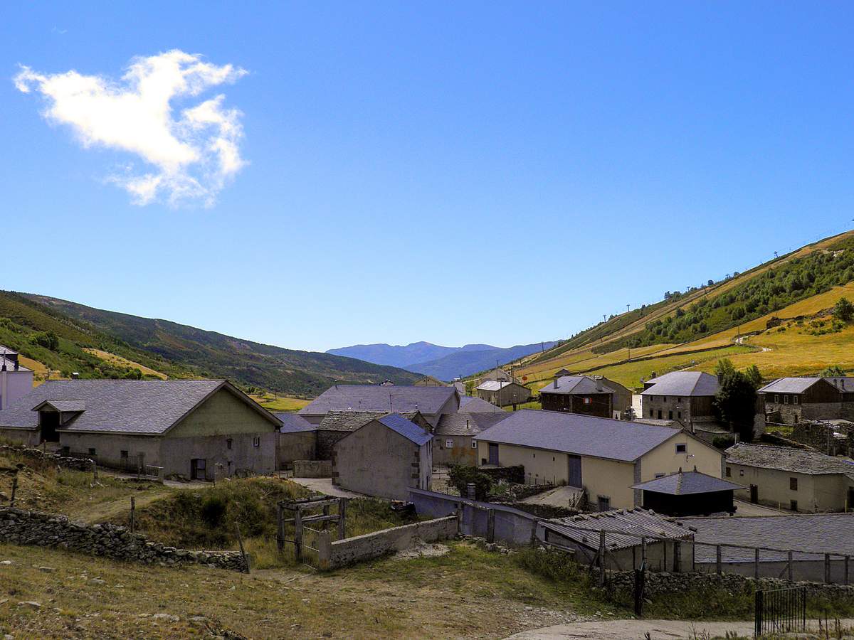 Mirador del Oso de Brañas d'Arriba