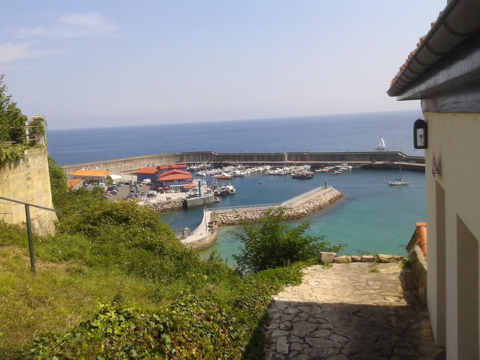 Mirador de Lastres (Mirador de La Torre)