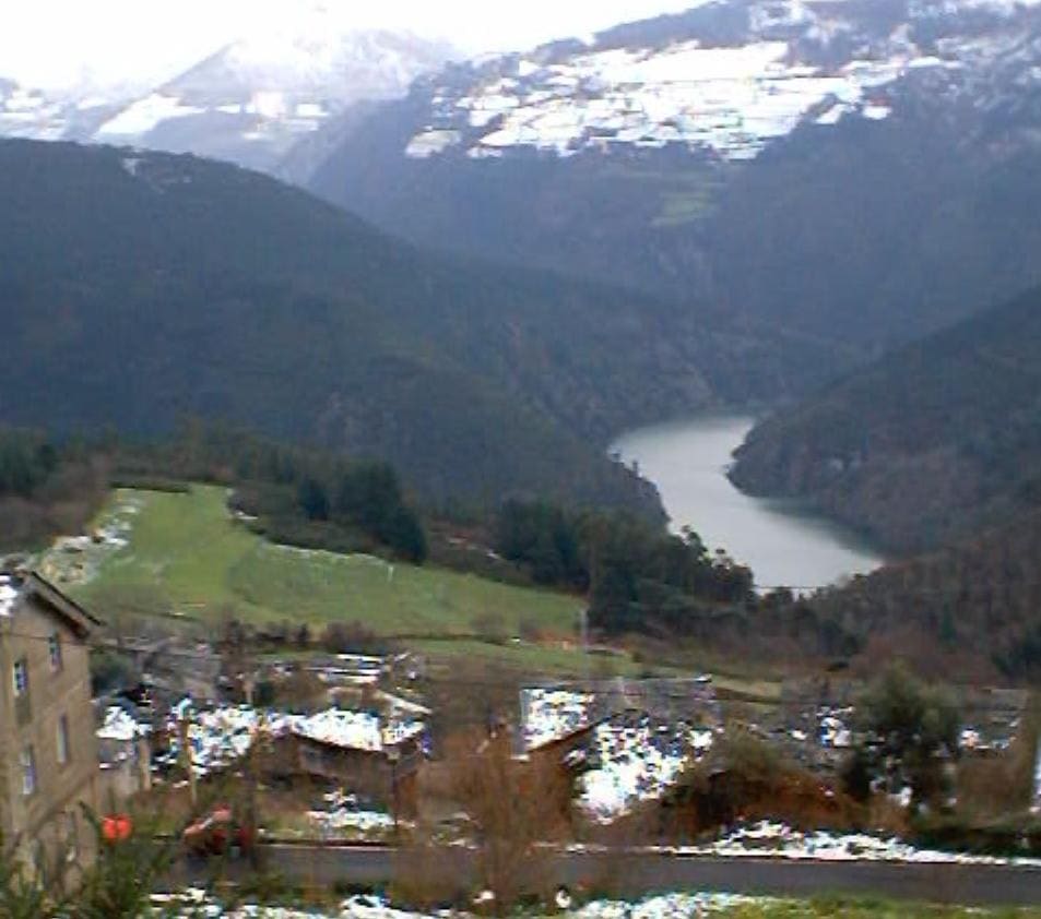 Mirador de San Esteban de los Buitres