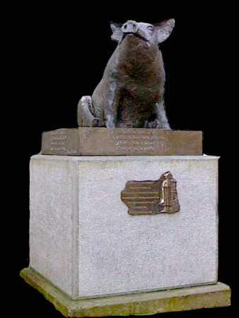 Monumento al Gochu