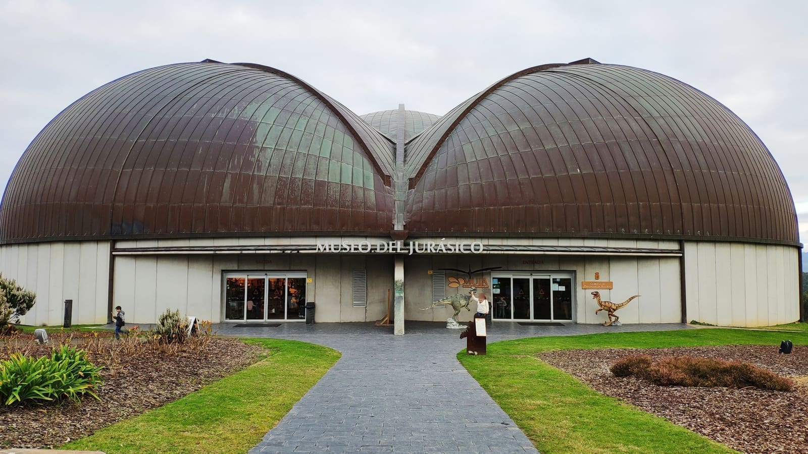 MUJA - Museo del Jurásico de Asturias