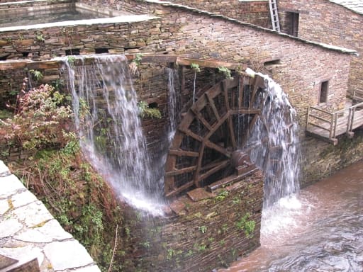 Museo de los Molinos de Mazonovo