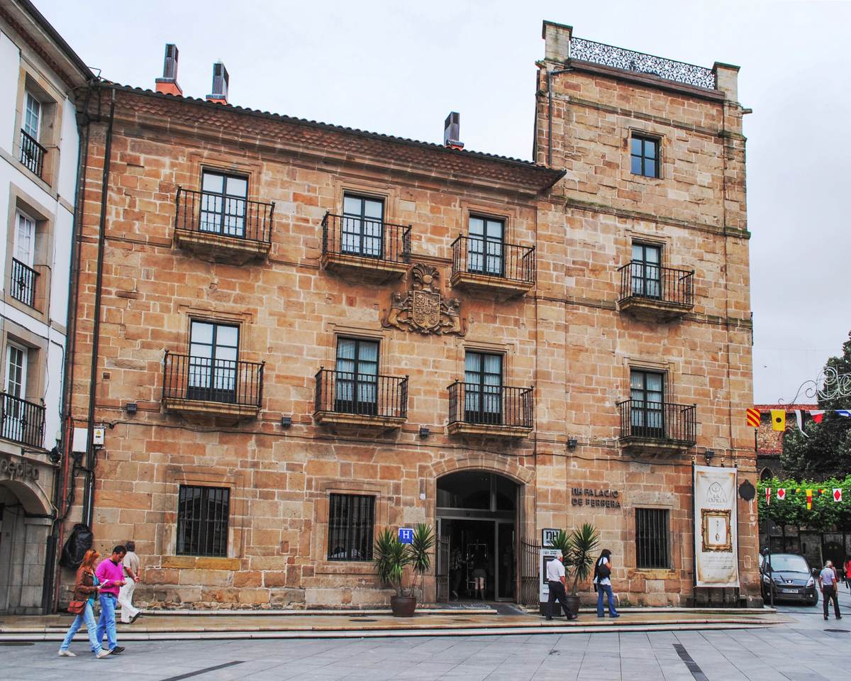 Palacio de Ferrera