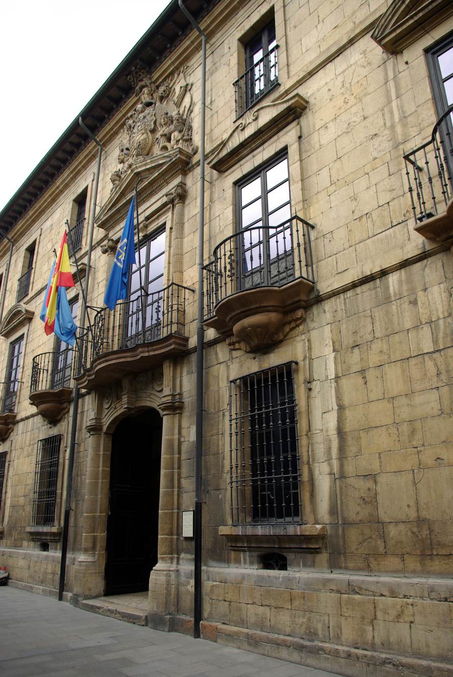 Palacio de Velarde (Museo de Bellas Artes de Asturias)