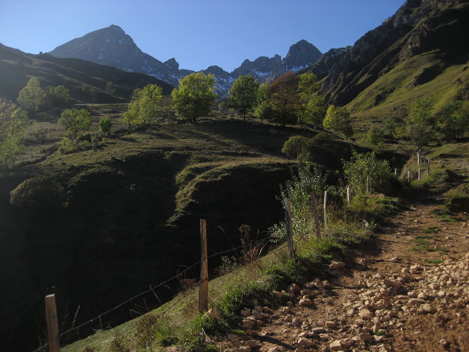 Parque Natural de Las Ubiñas-La Mesa