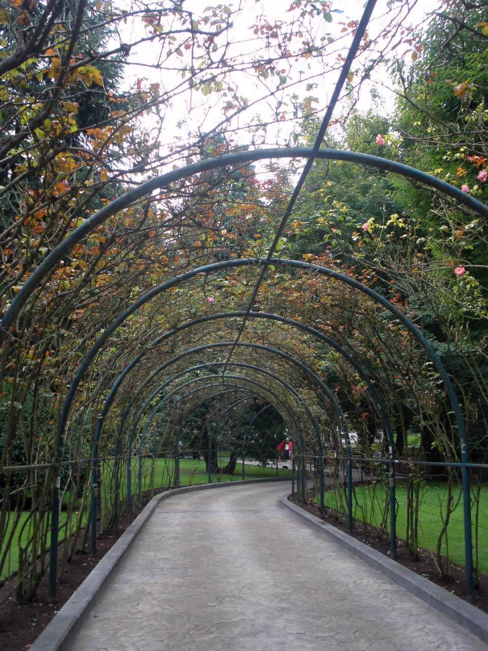 Parque de San Francisco